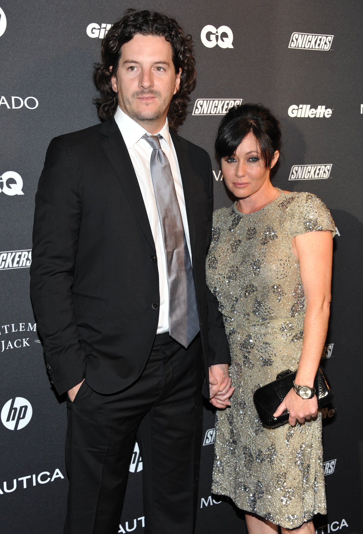Shannen Doherty, Kurt Iswarienko